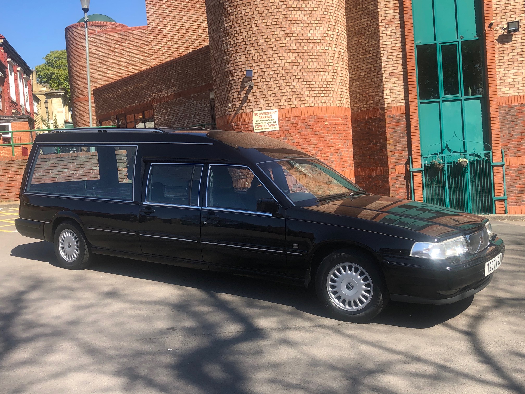 Hearse